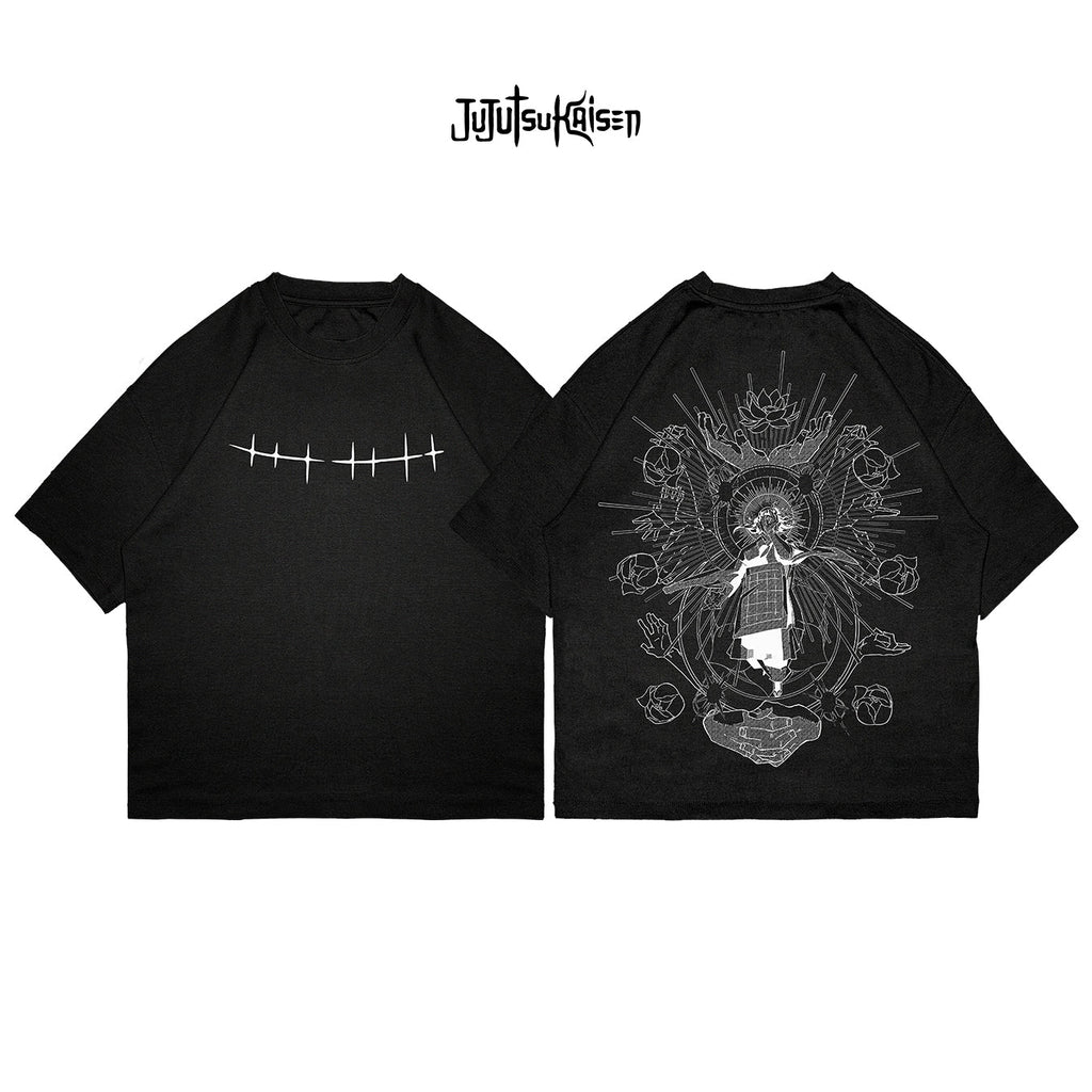 Suguro Geto - JJK012 - Dwear