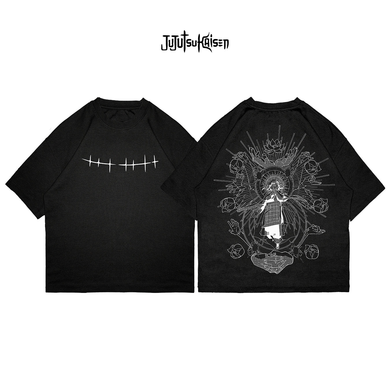 Suguro Geto - JJK012 - Dwear