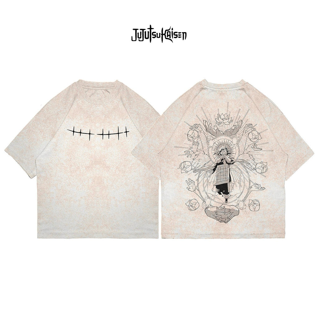 Suguro Geto - JJK012 - Dwear