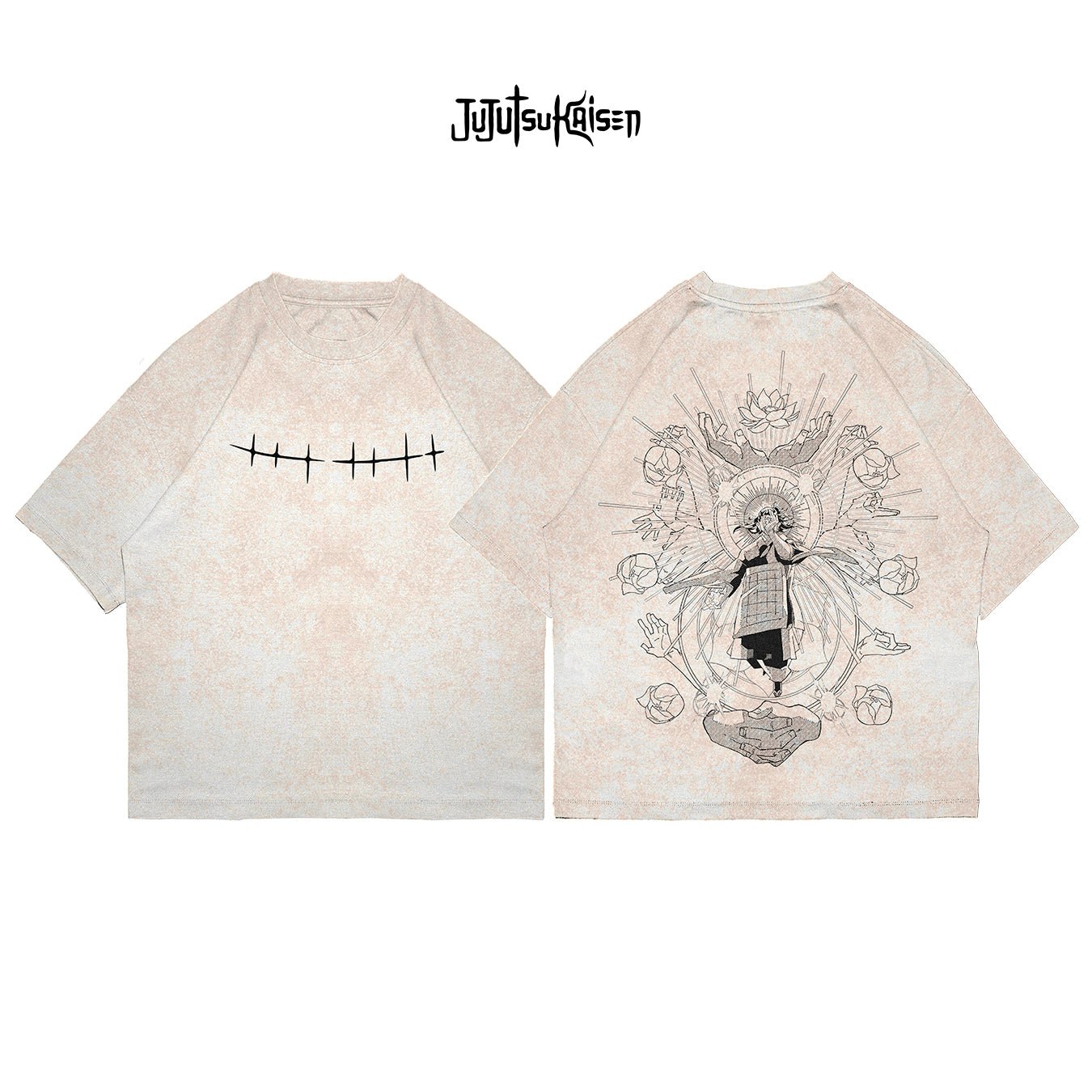 Suguro Geto - JJK012 - Dwear