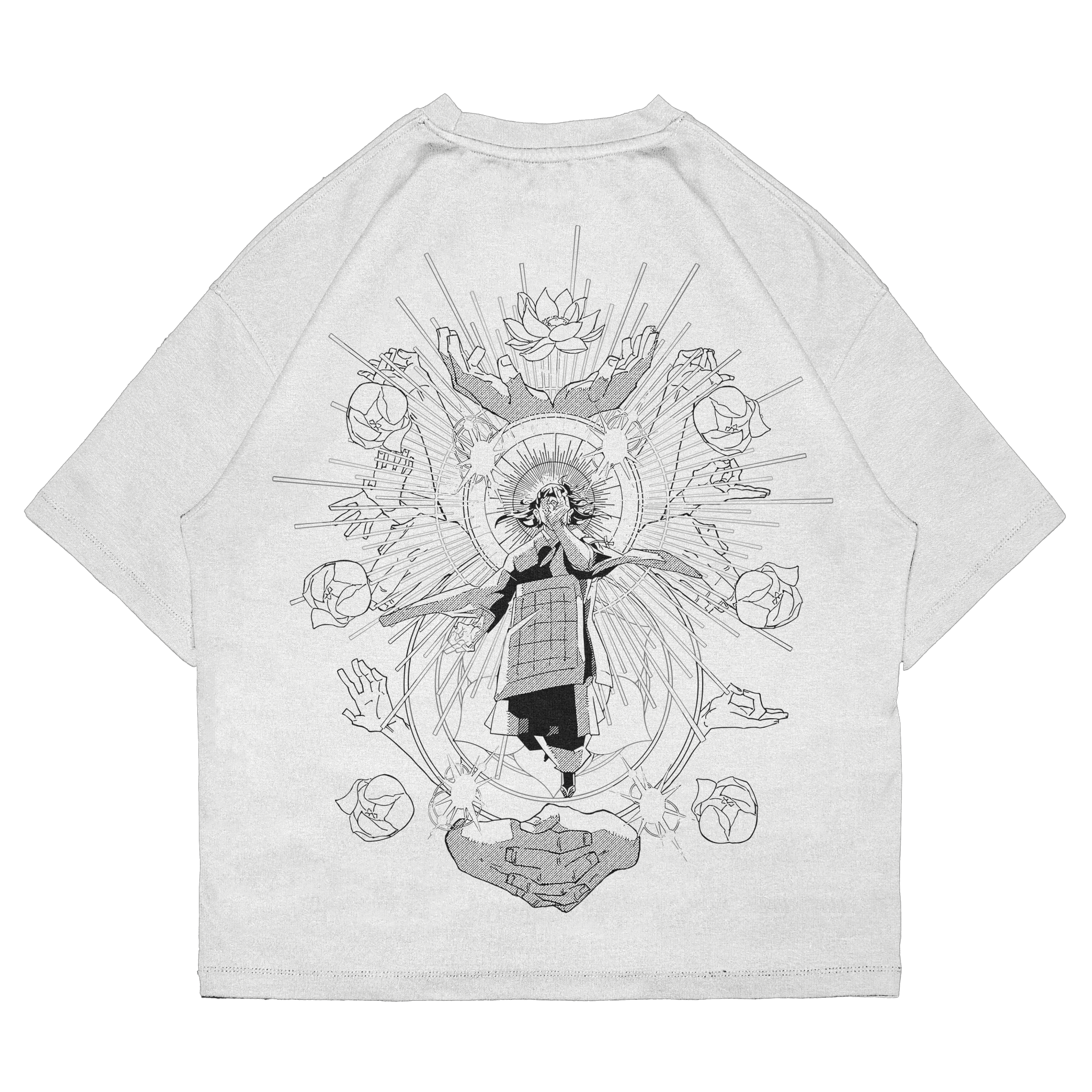 Suguro Geto - JJK012 - Dwear