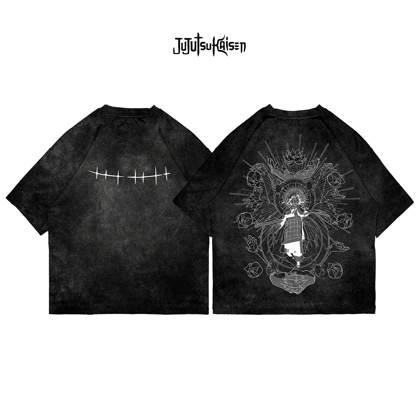 Suguro Geto - JJK012 - Dwear