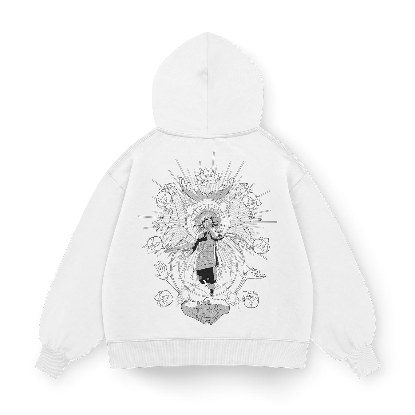 Suguro Geto - JJK036 - Dwear