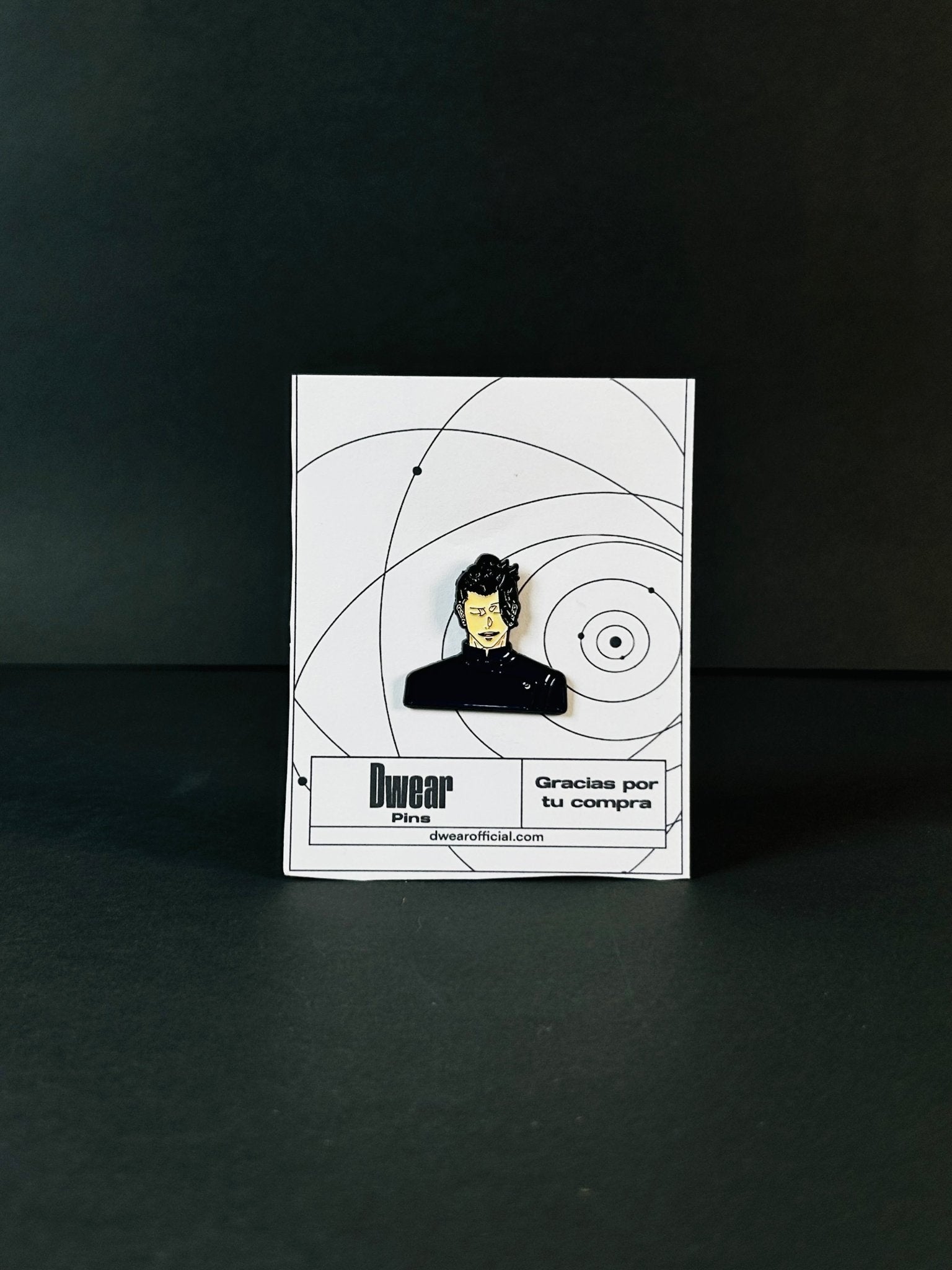 Suguru Getō Jujutsu Kaisen - PIN127 - Dwear