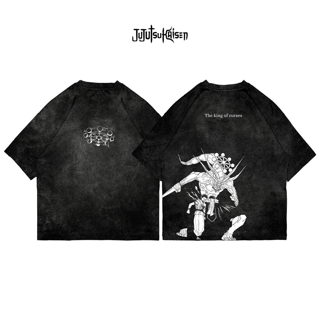 Sukuna - JJK020 - Dwear