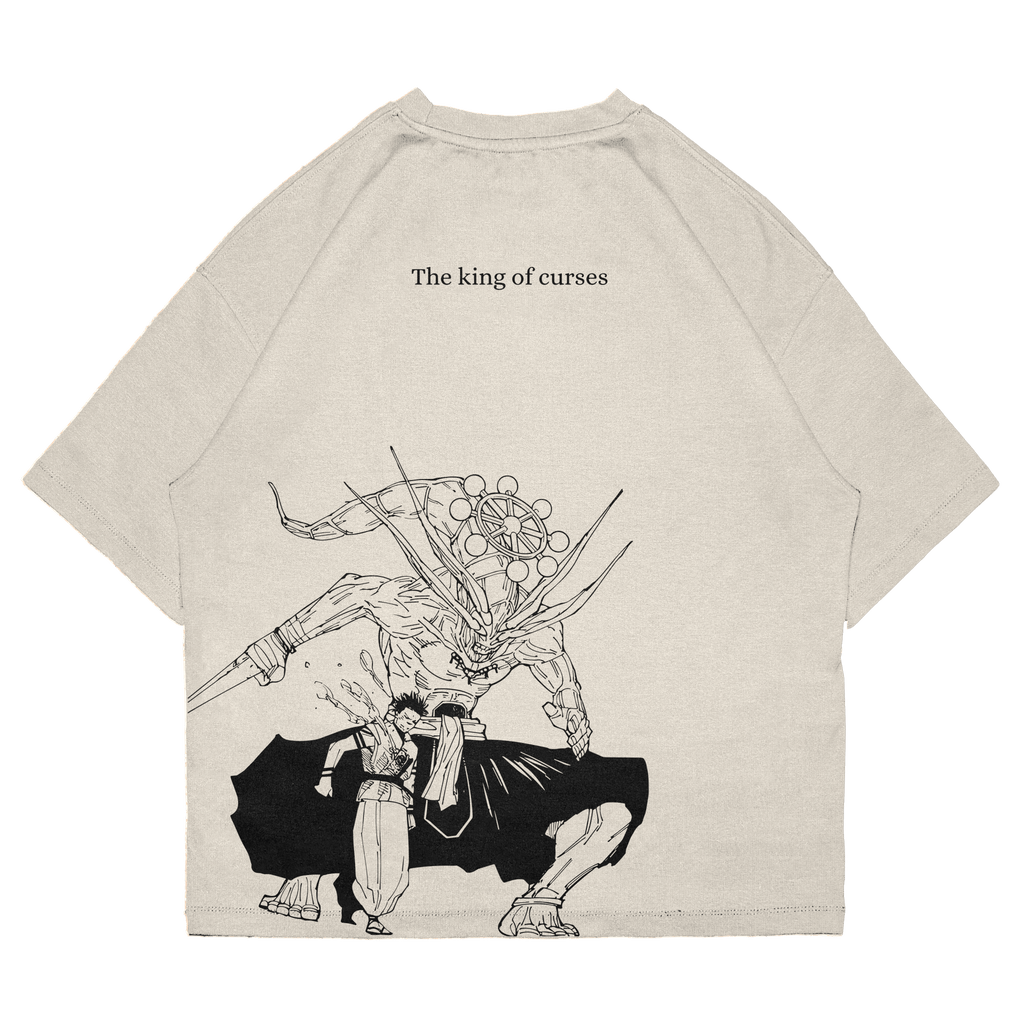 Sukuna - JJK020 - Dwear