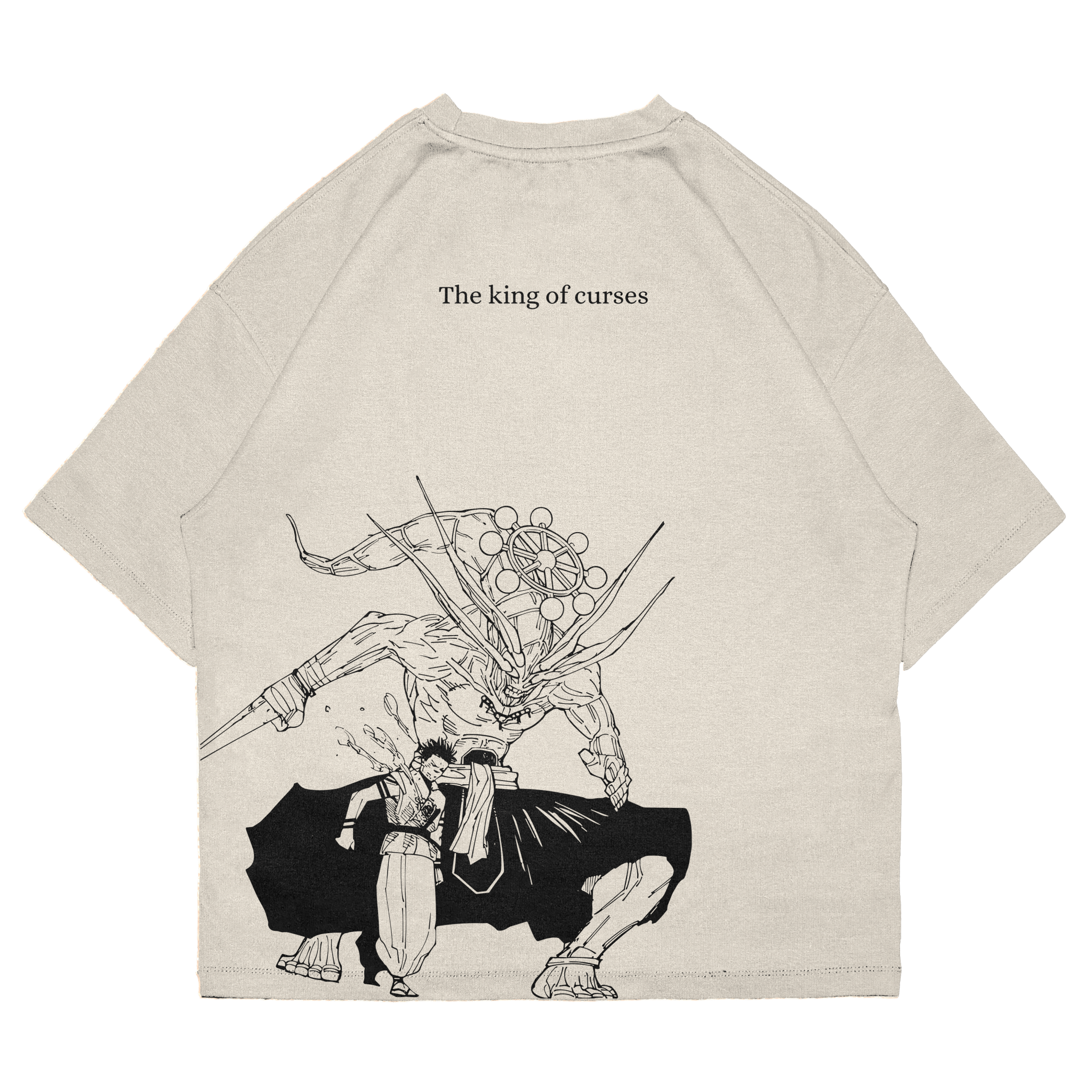 Sukuna - JJK020 - Dwear