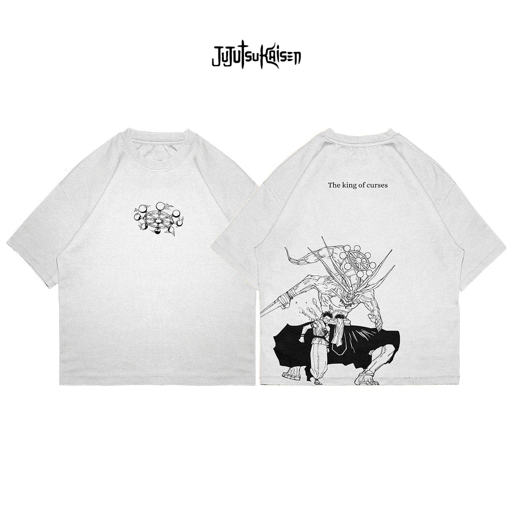 Sukuna - JJK020 - Dwear
