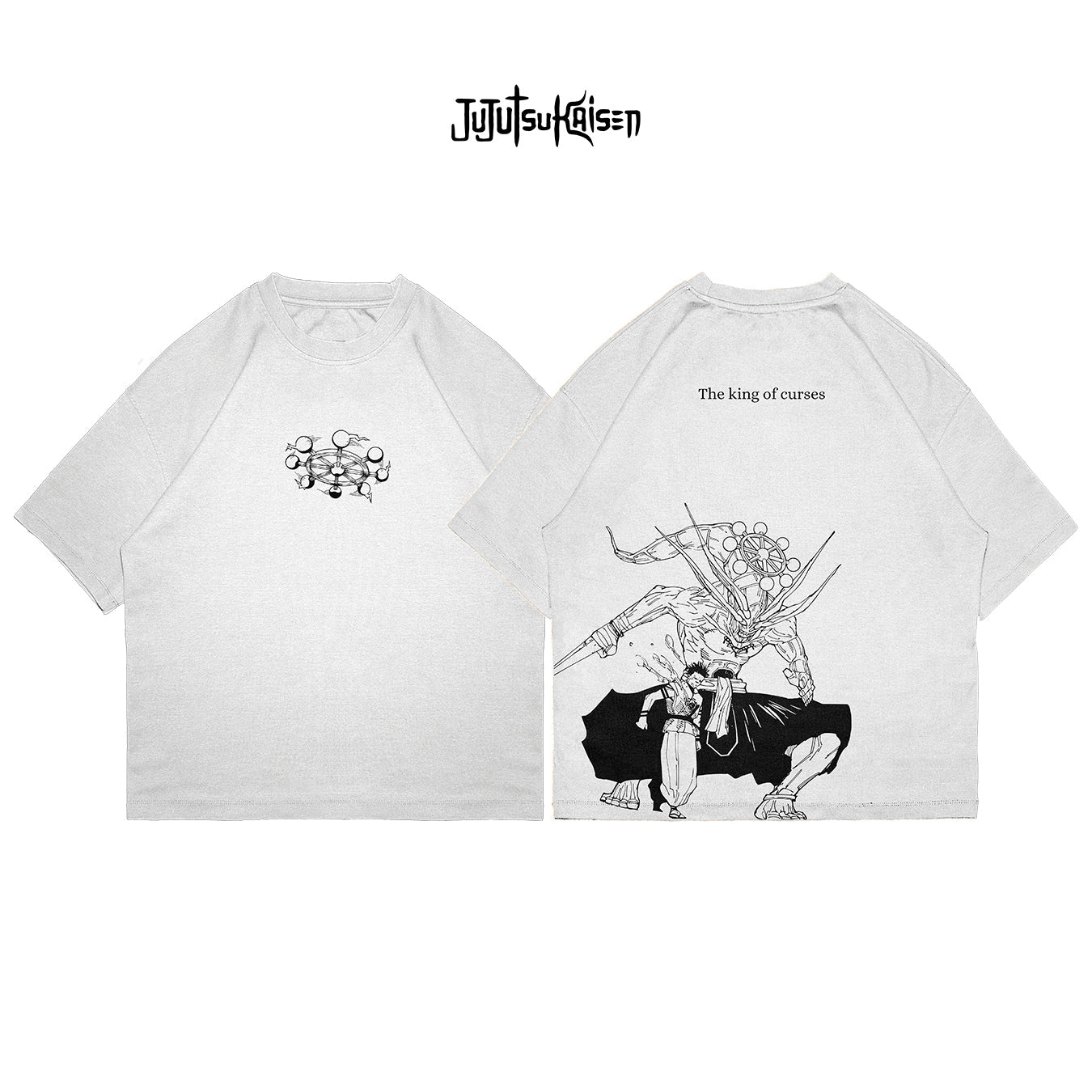 Sukuna - JJK020 - Dwear