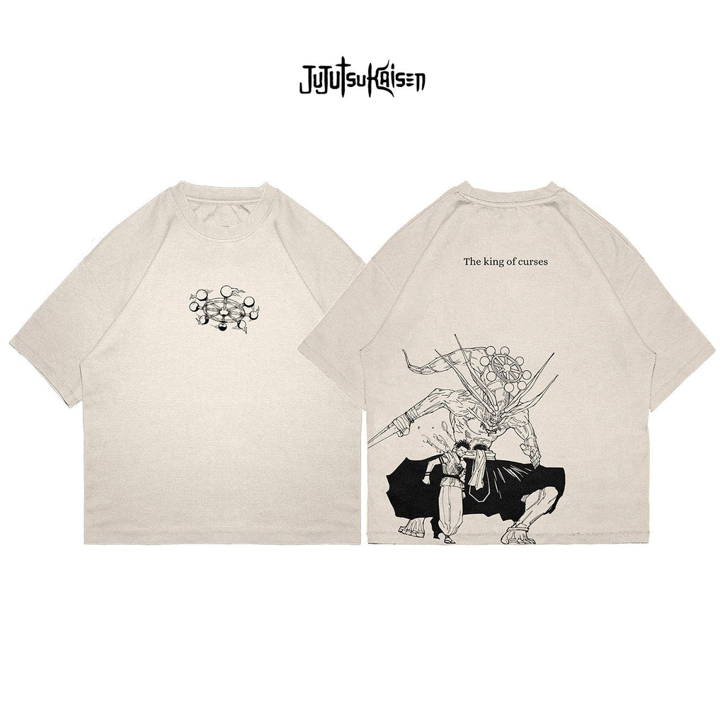 Sukuna - JJK020 - Dwear