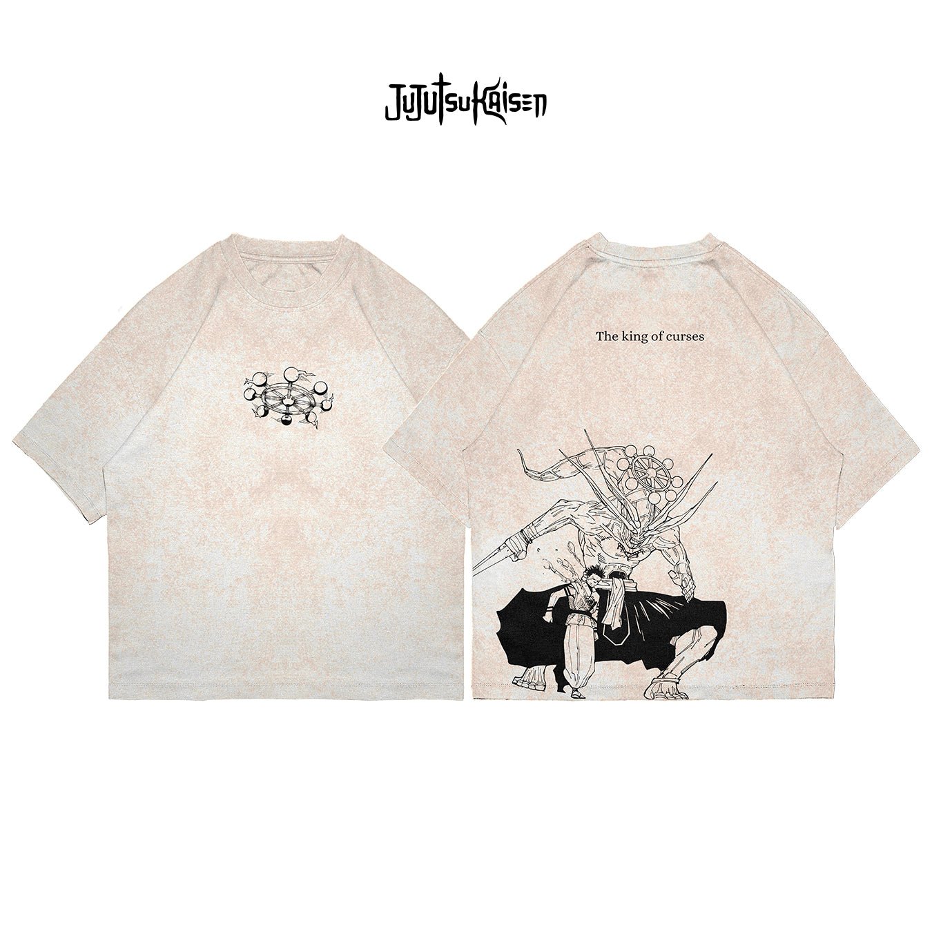 Sukuna - JJK020 - Dwear