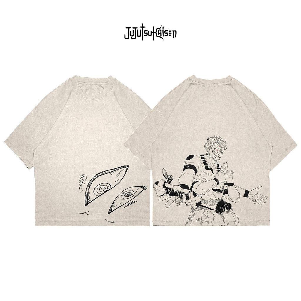 Sukuna - JJK021 - Dwear