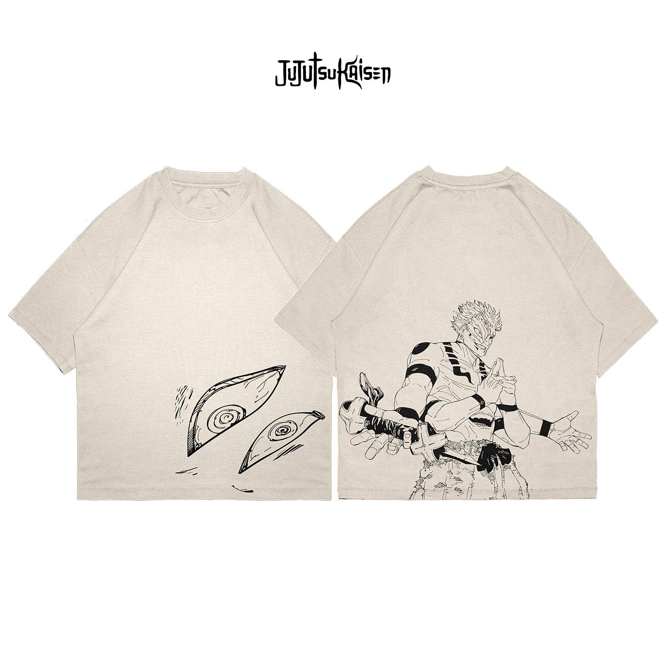 Sukuna - JJK021 - Dwear