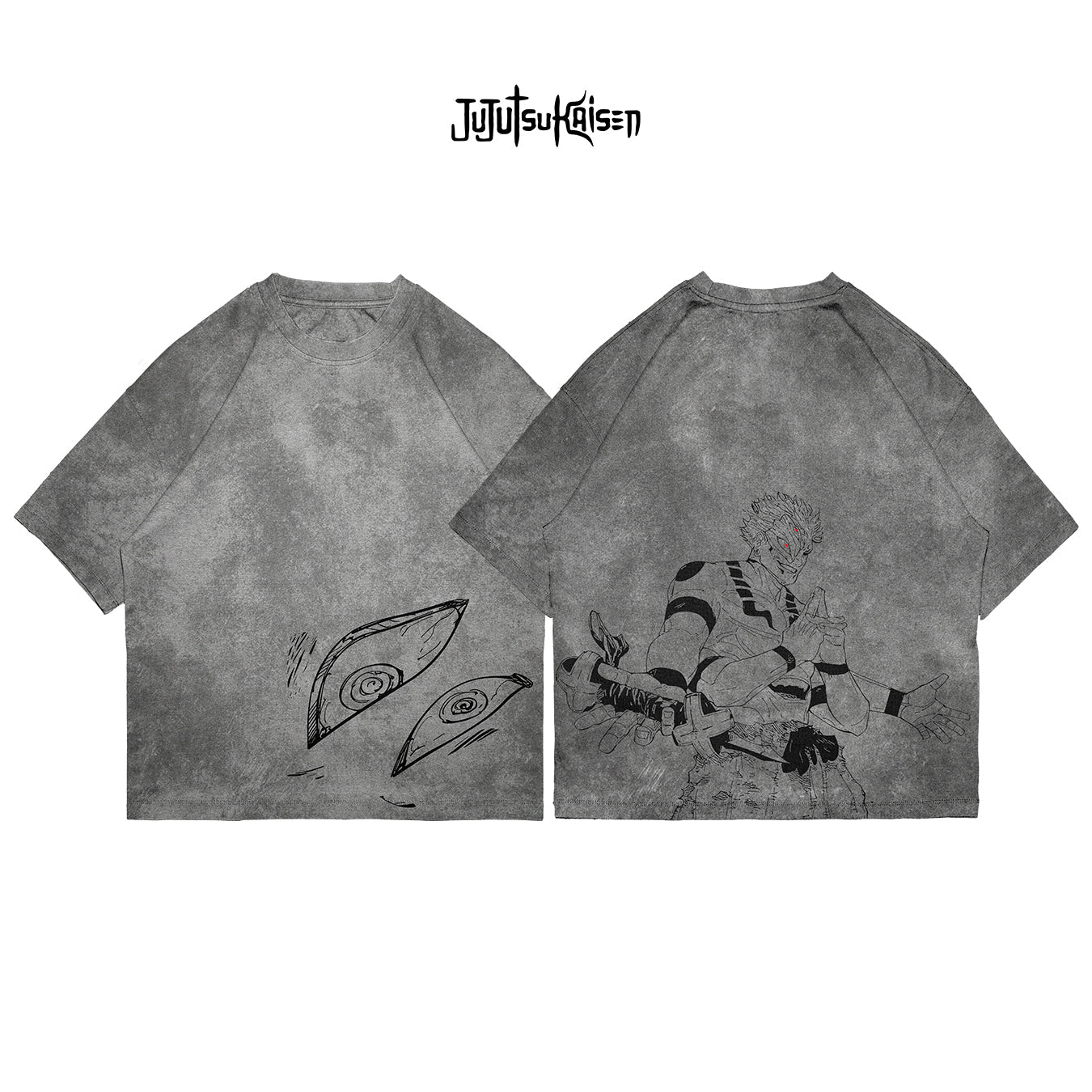 Sukuna - JJK021 - Dwear