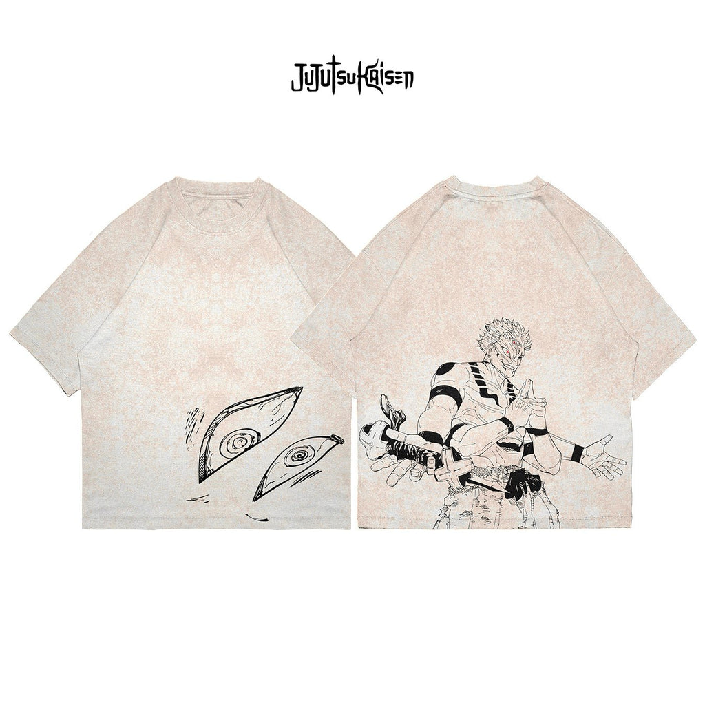 Sukuna - JJK021 - Dwear