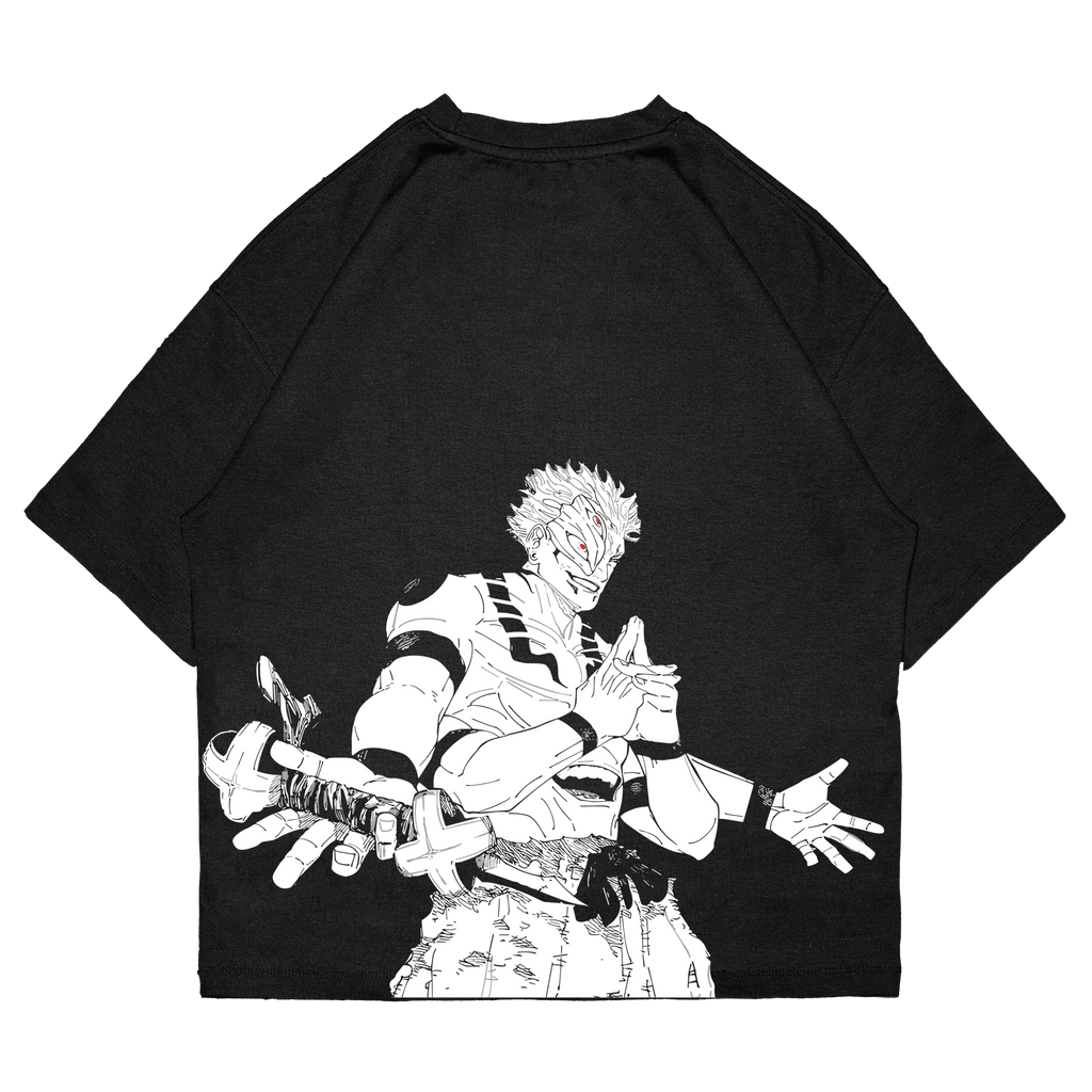 Sukuna - JJK021 - Dwear