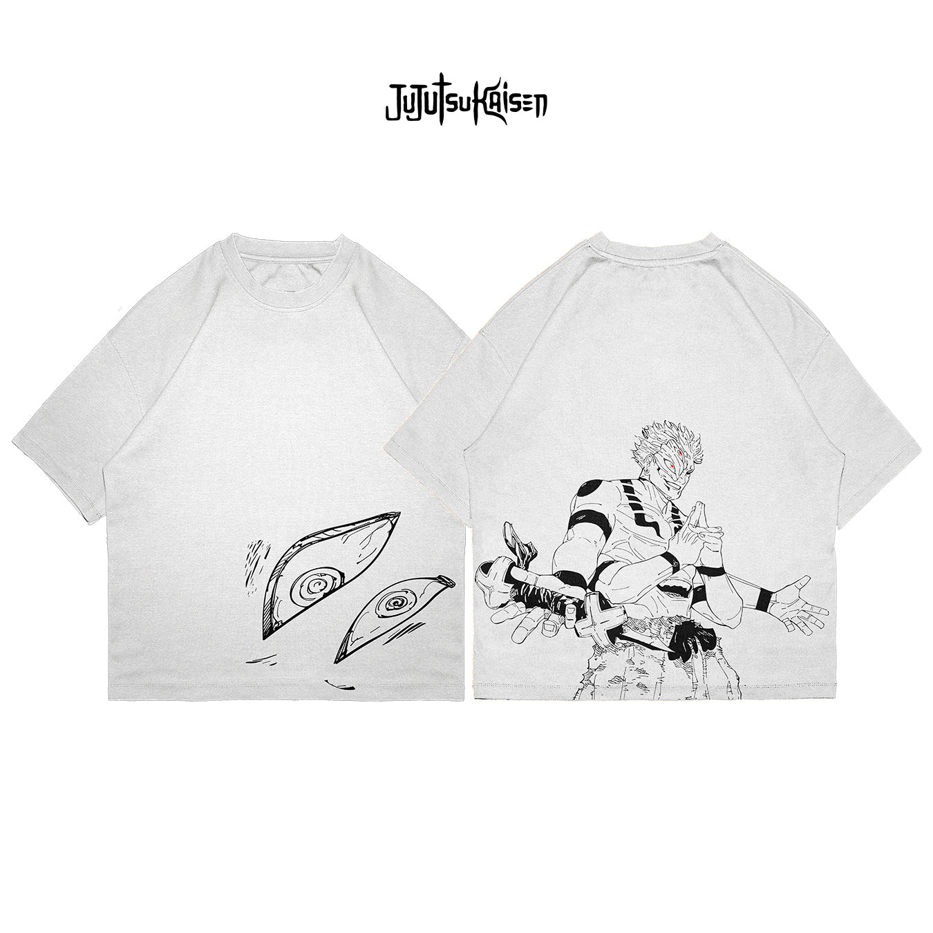 Sukuna - JJK021 - Dwear