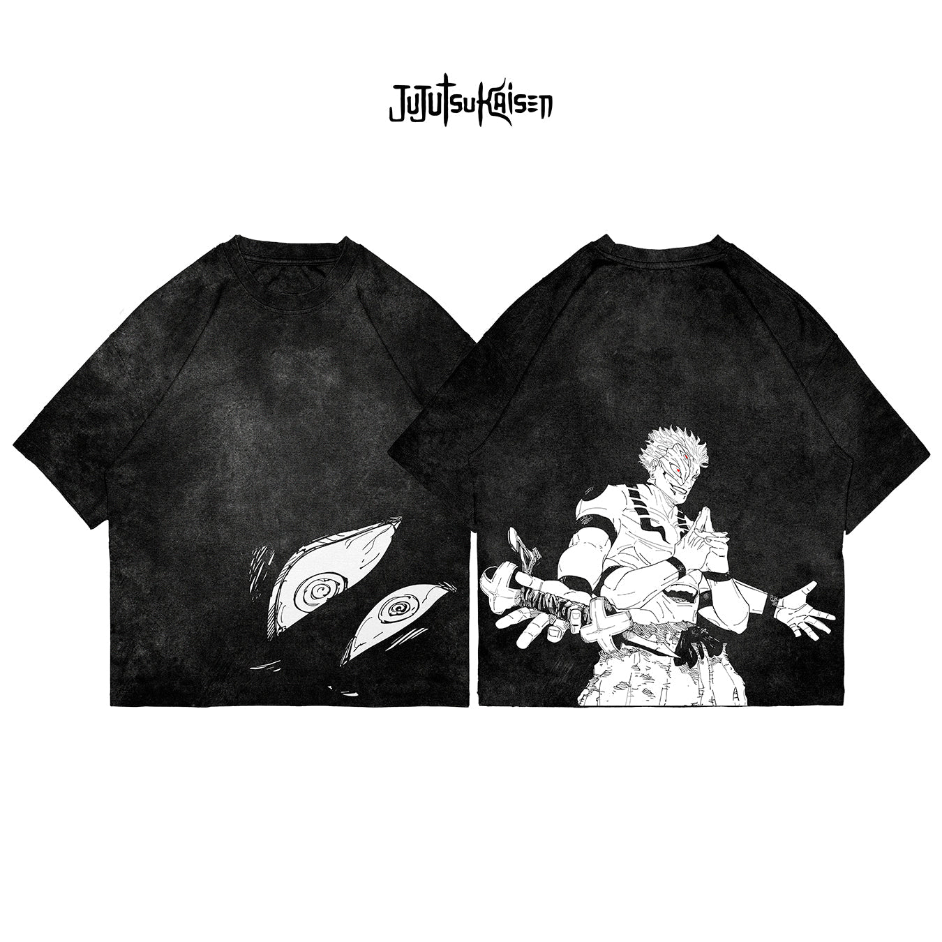 Sukuna - JJK021 - Dwear