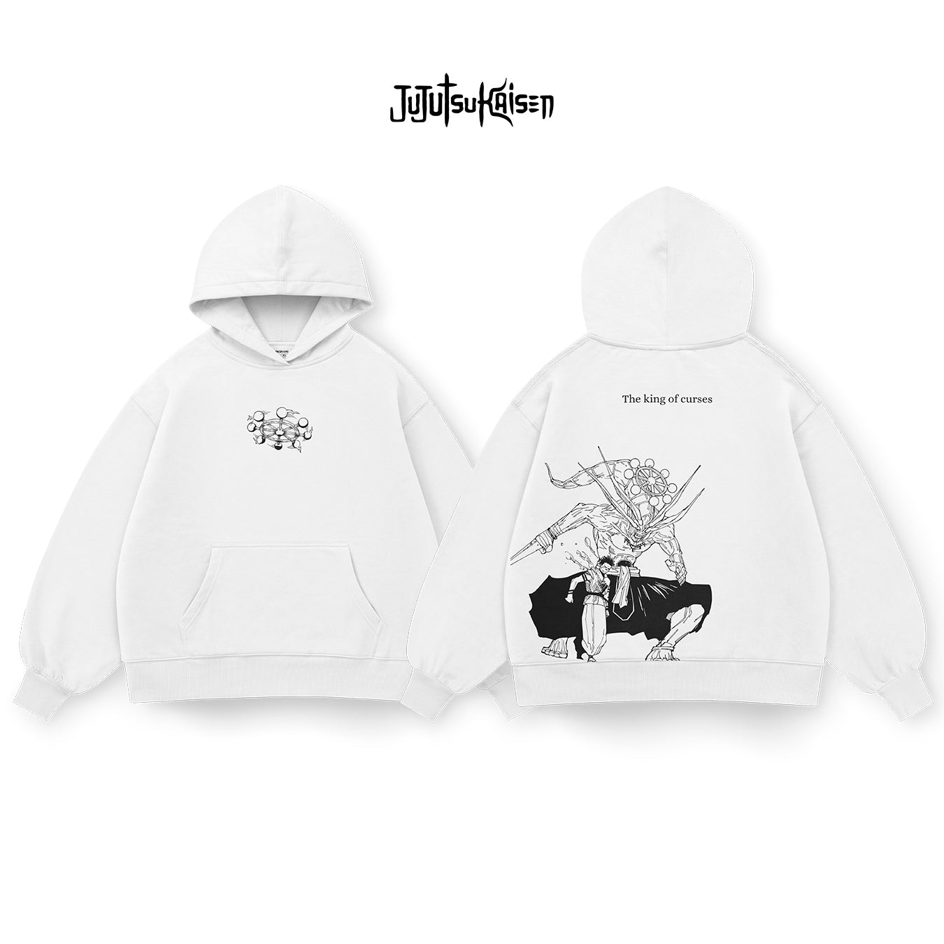 Sukuna - JJK044 - Dwear
