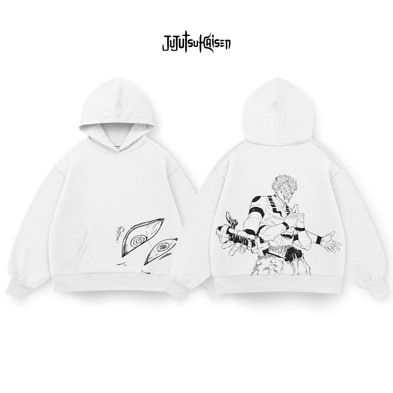 Sukuna - JJK045 - Dwear