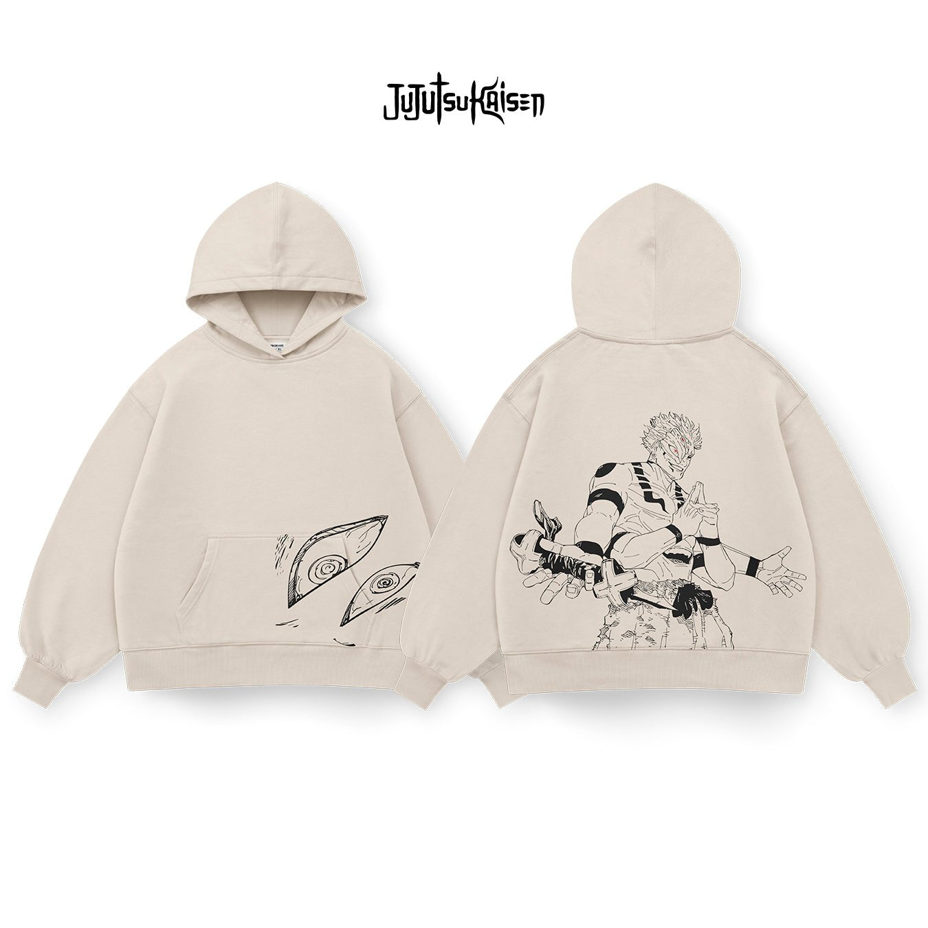 Sukuna - JJK045 - Dwear