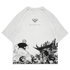 Sukuna vs Gojo - JJK019 - Dwear