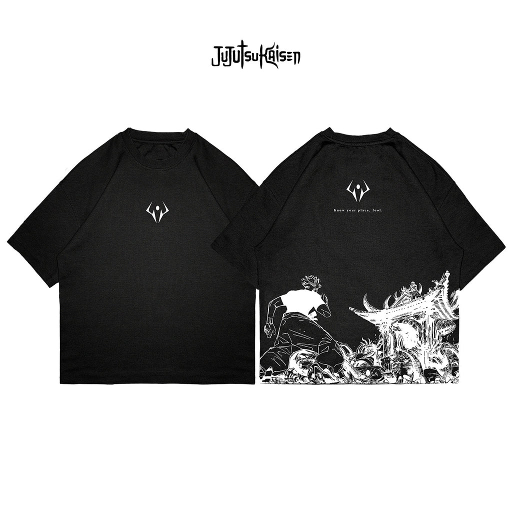 Sukuna vs Gojo - JJK019 - Dwear