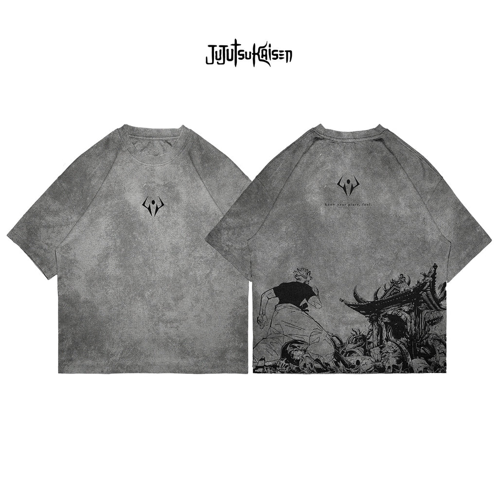 Sukuna vs Gojo - JJK019 - Dwear