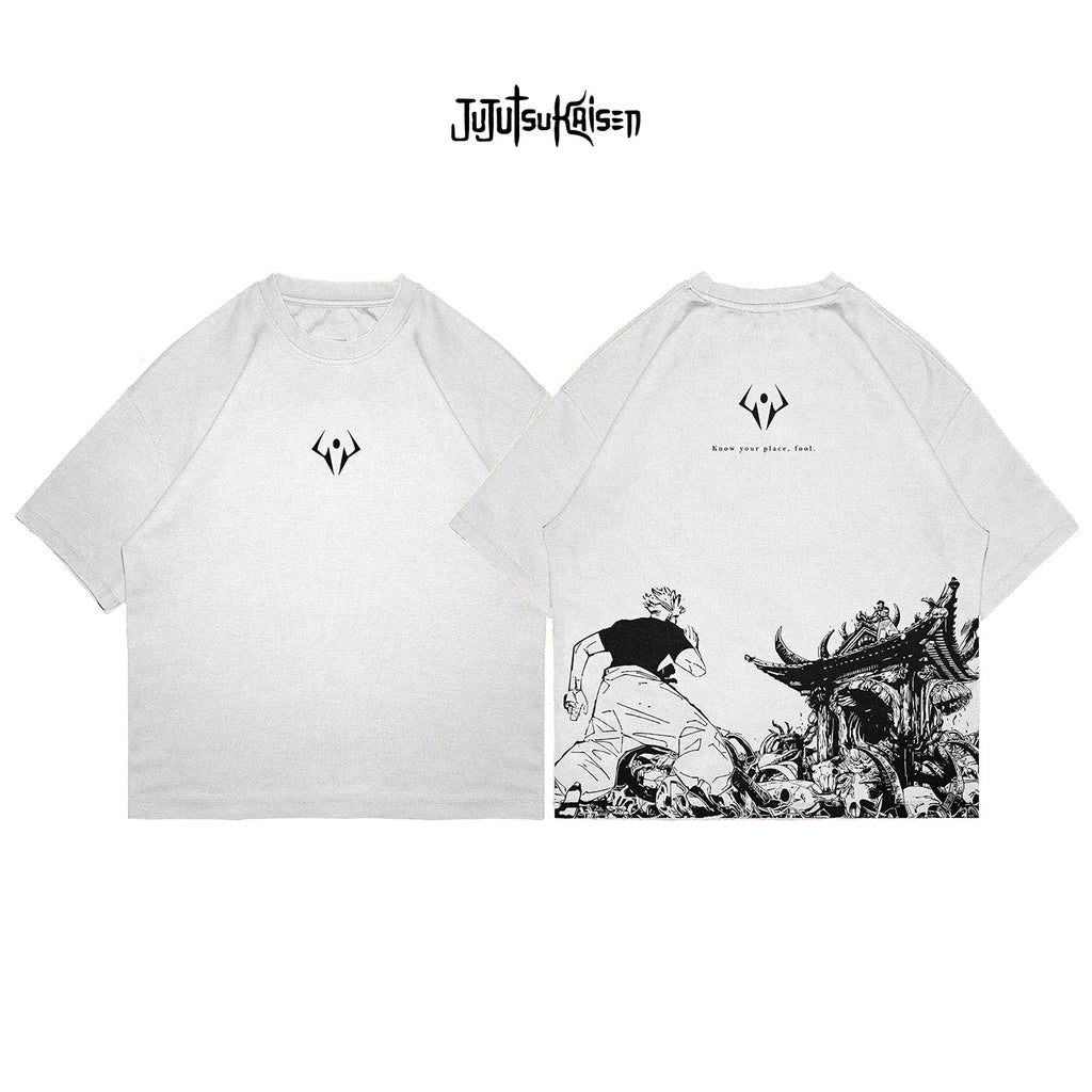 Sukuna vs Gojo - JJK019 - Dwear