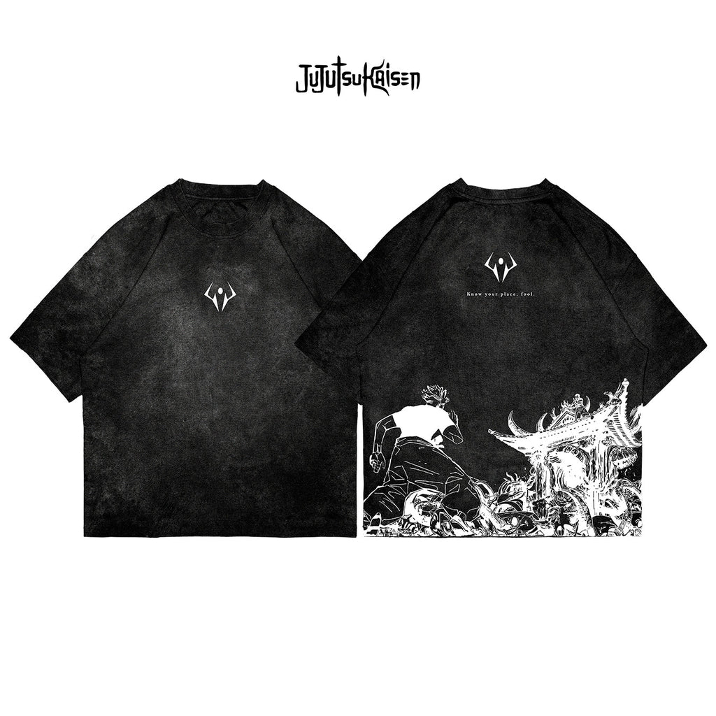Sukuna vs Gojo - JJK019 - Dwear