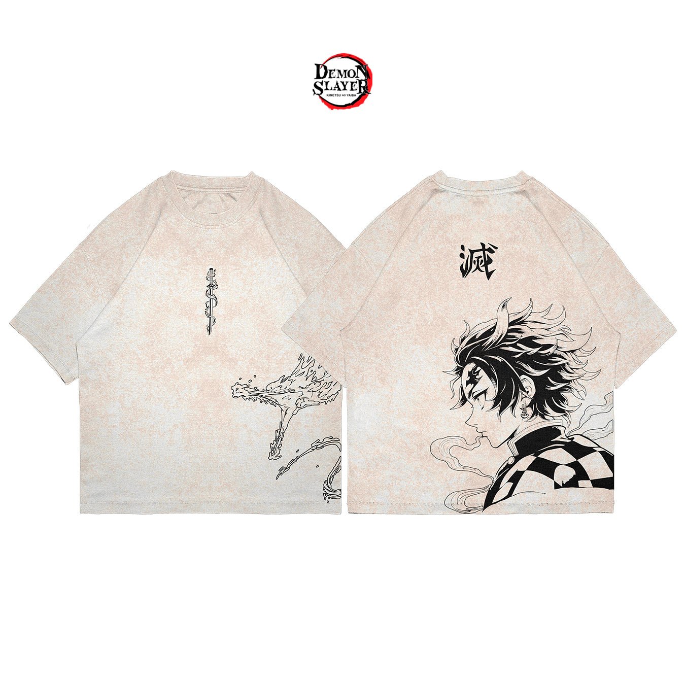Tanjiro - SLAY019 - Dwear