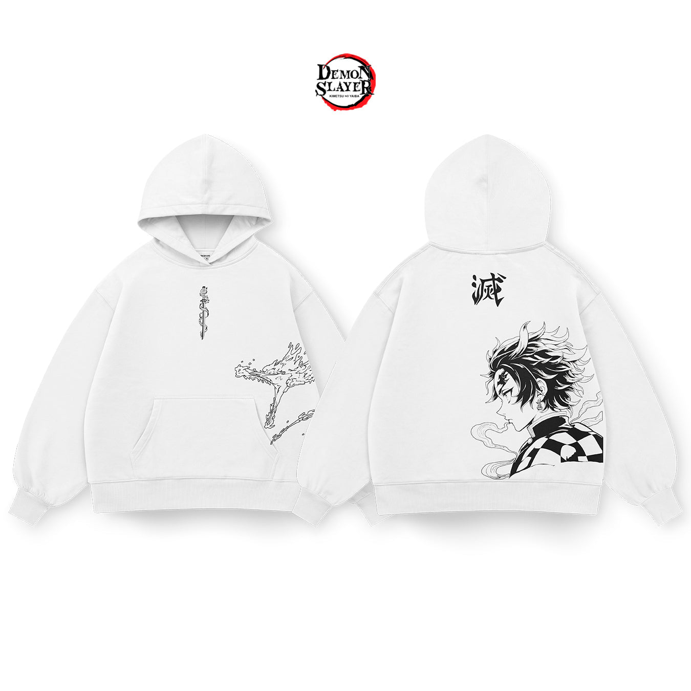 Tanjiro - SLAY048 - Dwear