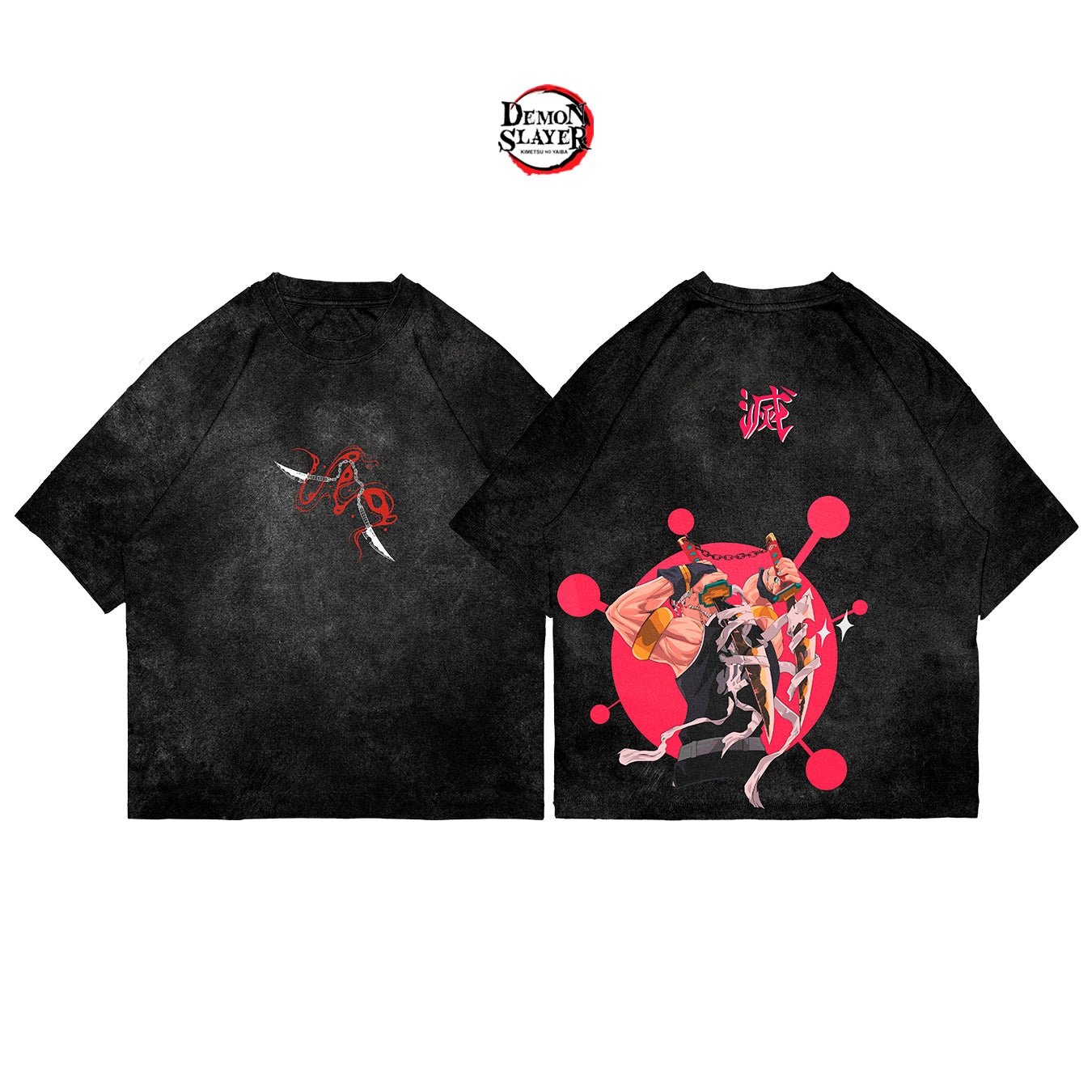 Tengen Uzui - SLAY022 - Dwear