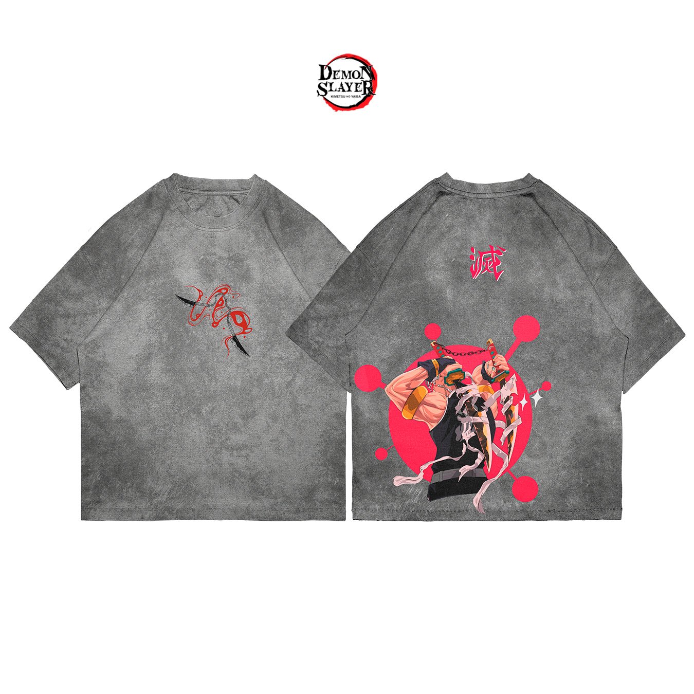 Tengen Uzui - SLAY022 - Dwear