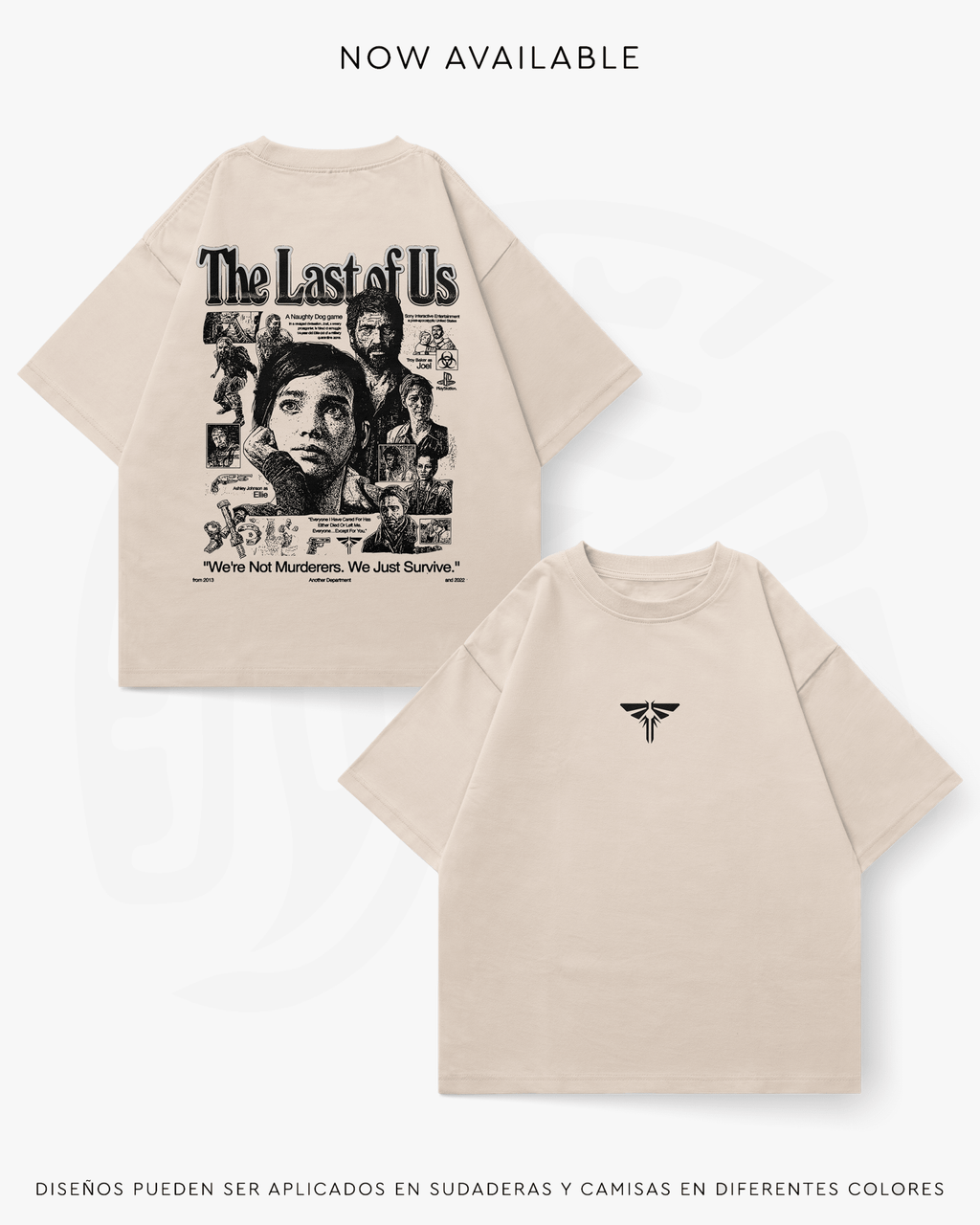 The Last of Us - TLOU001 - Dwear
