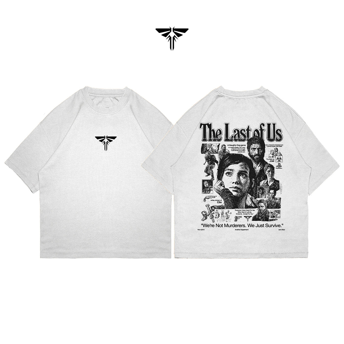 The Last of Us - TLOU001 - Dwear