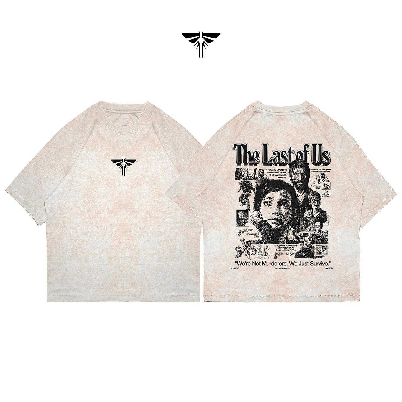 The Last of Us - TLOU001 - Dwear