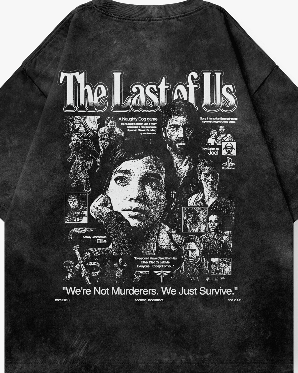 The Last of Us - TLOU001 - Dwear