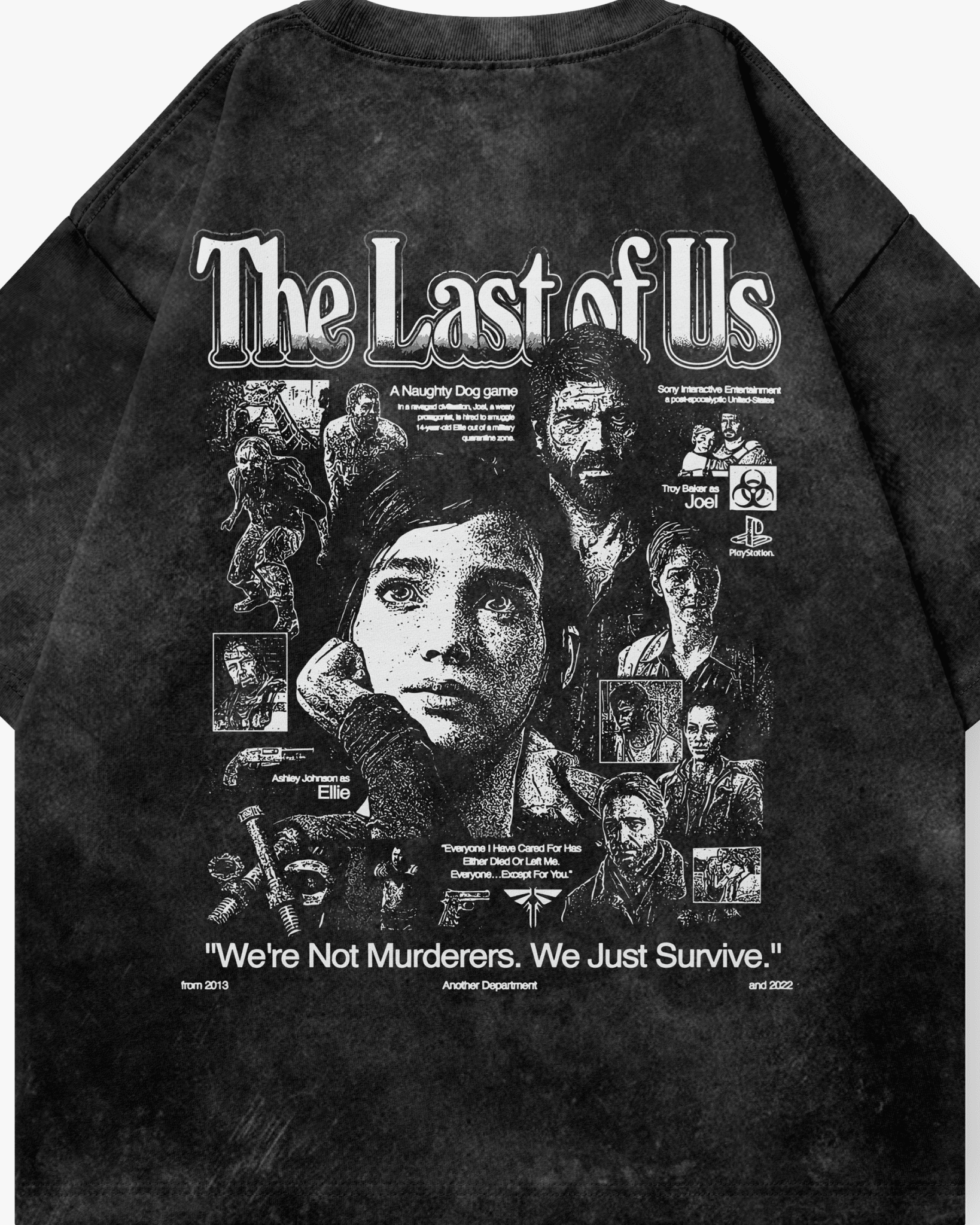 The Last of Us - TLOU001 - Dwear