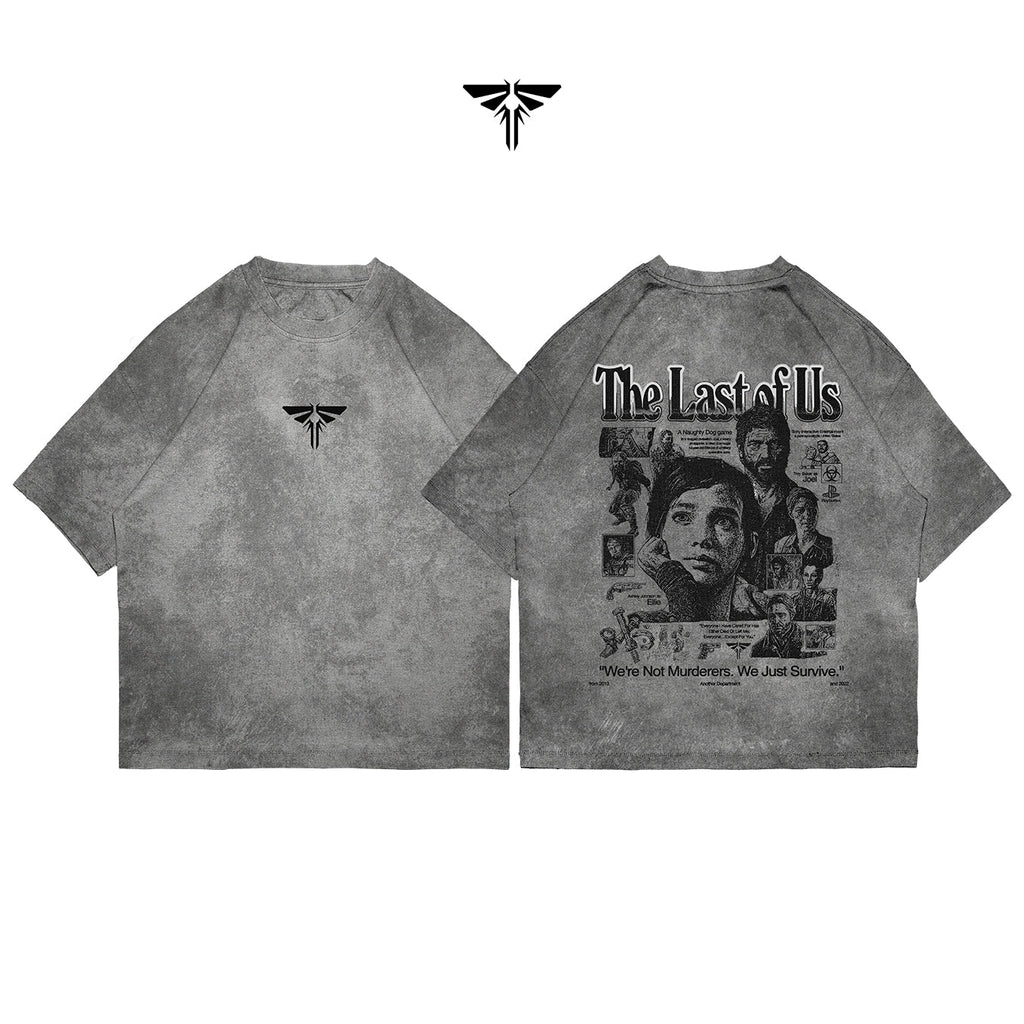 The Last of Us - TLOU001 - Dwear