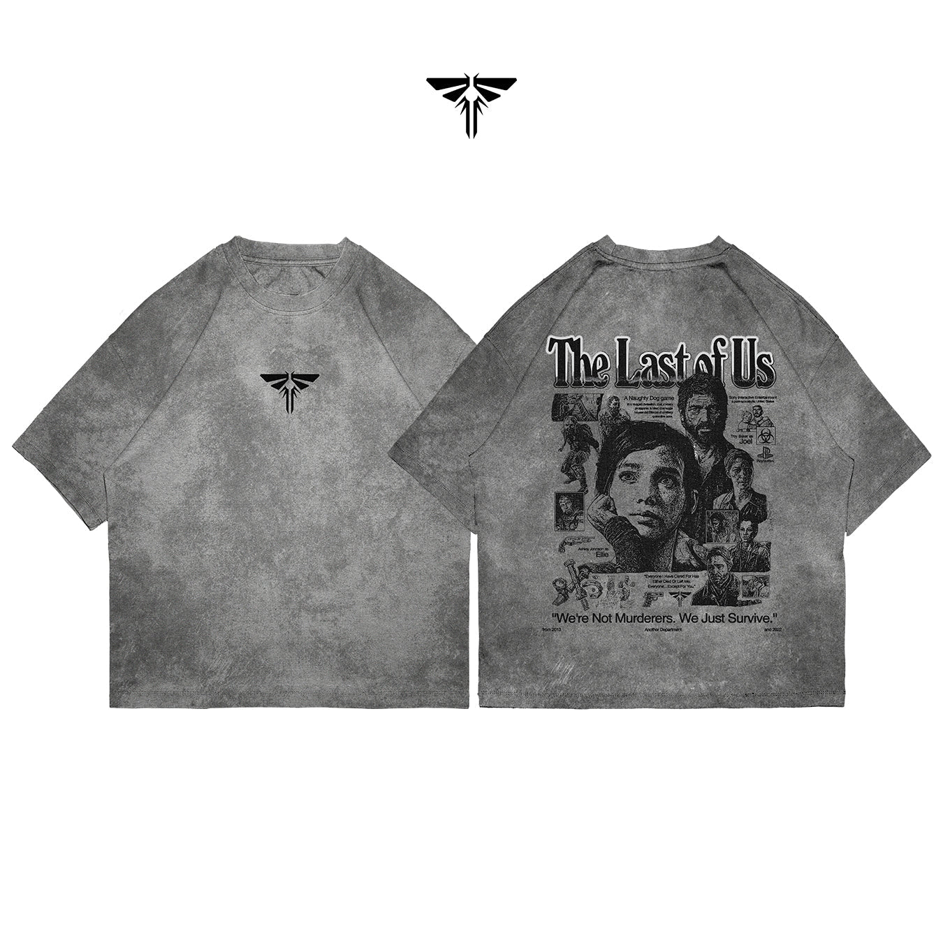 The Last of Us - TLOU001 - Dwear