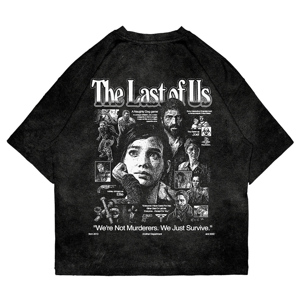 The Last of Us - TLOU001 - Dwear