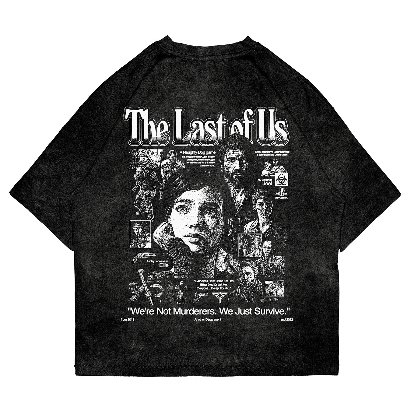 The Last of Us - TLOU001 - Dwear