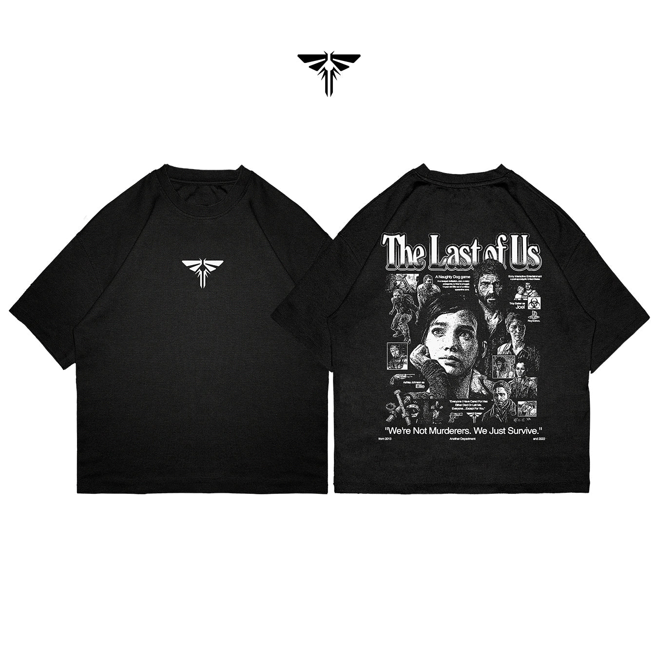 The Last of Us - TLOU001 - Dwear