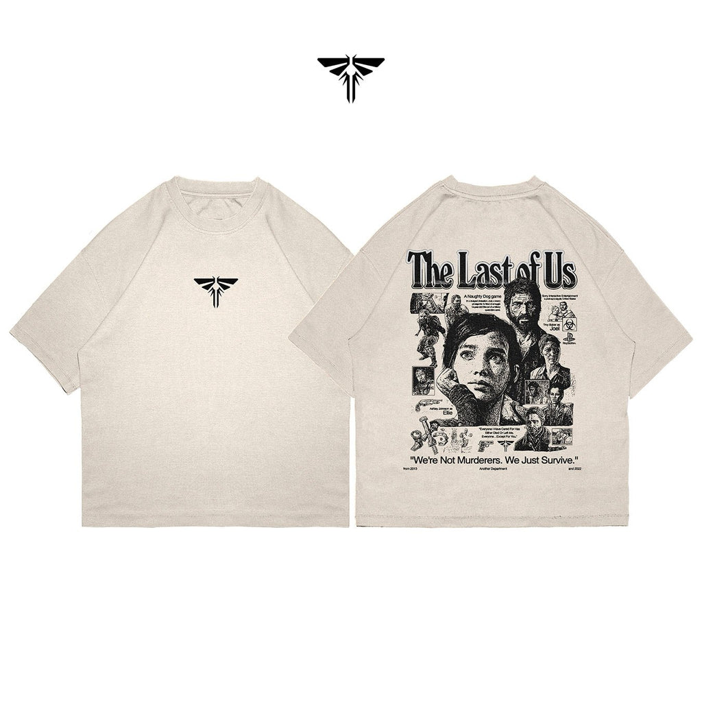The Last of Us - TLOU001 - Dwear