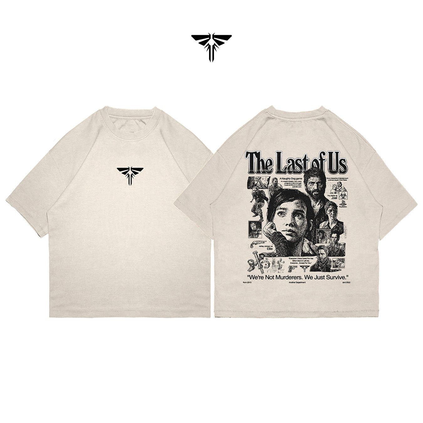 The Last of Us - TLOU001 - Dwear