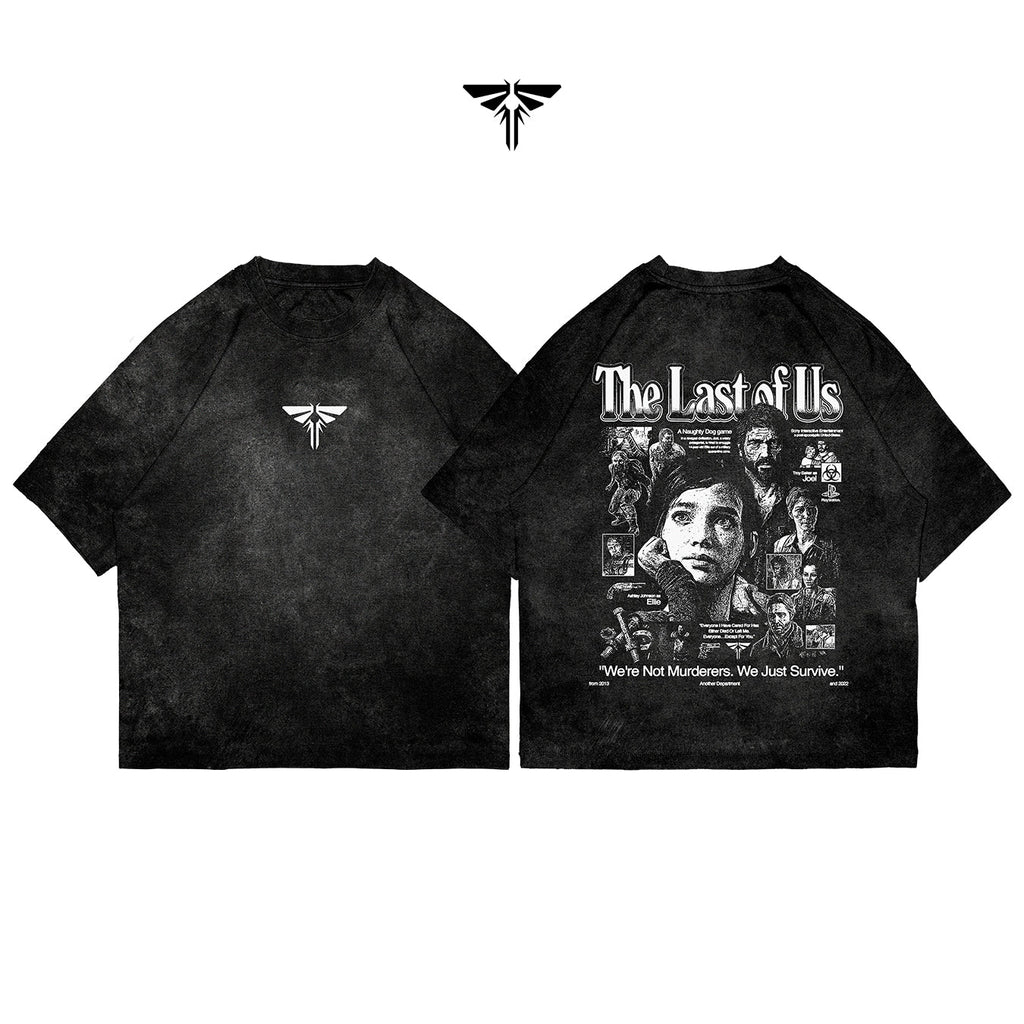 The Last of Us - TLOU001 - Dwear