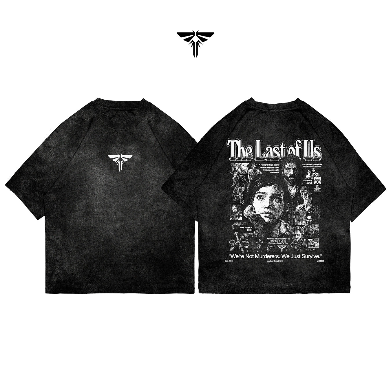 The Last of Us - TLOU001 - Dwear