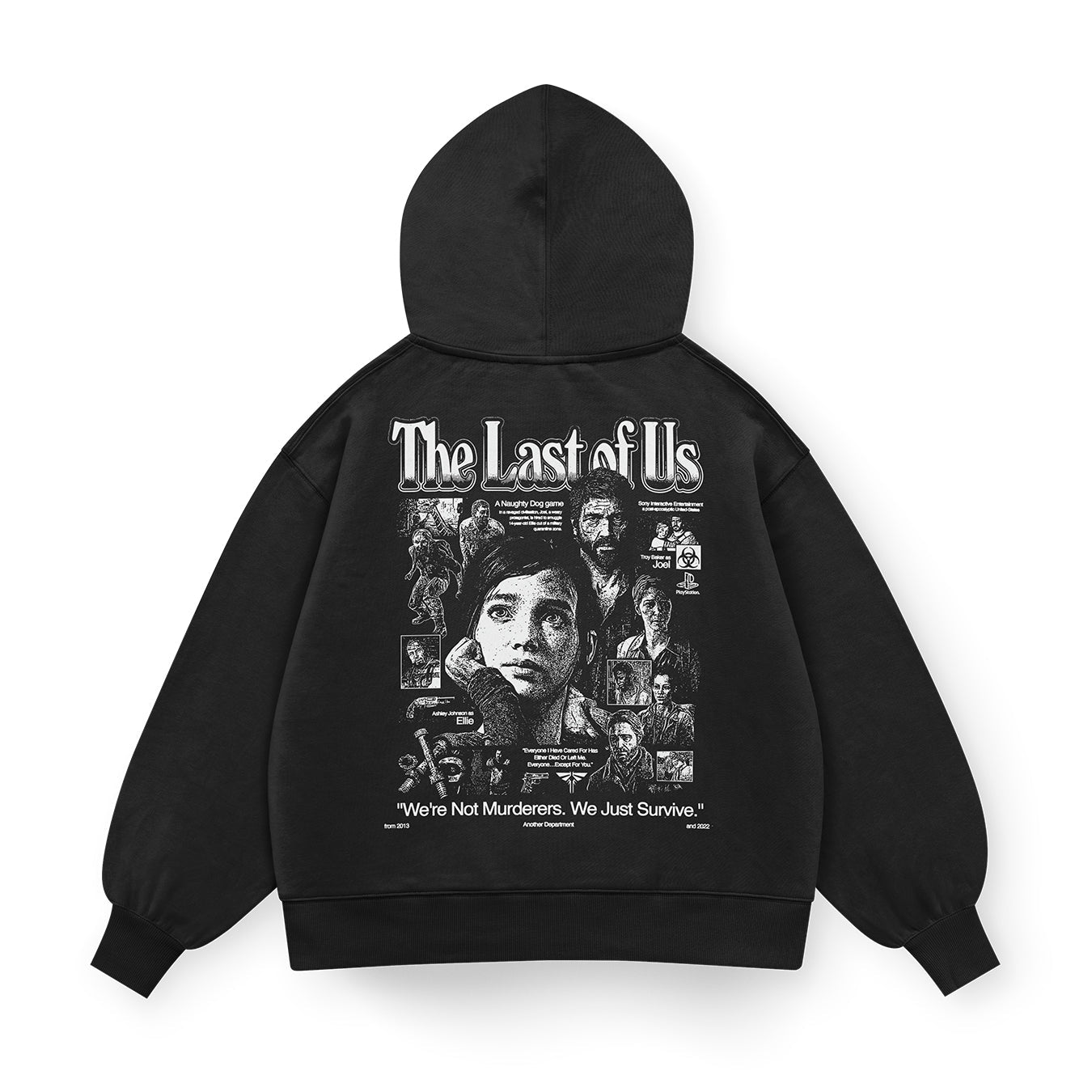 The Last of Us - TLOU003 - Dwear