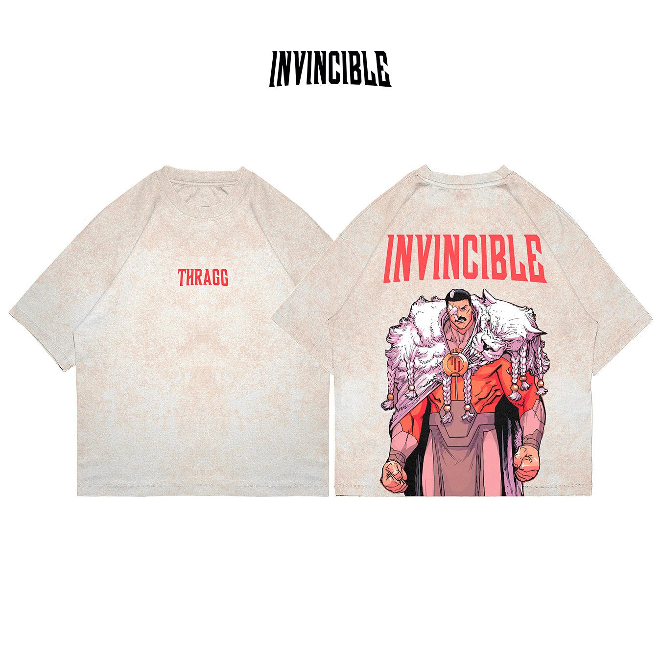 Thragg - INVE002 - Dwear